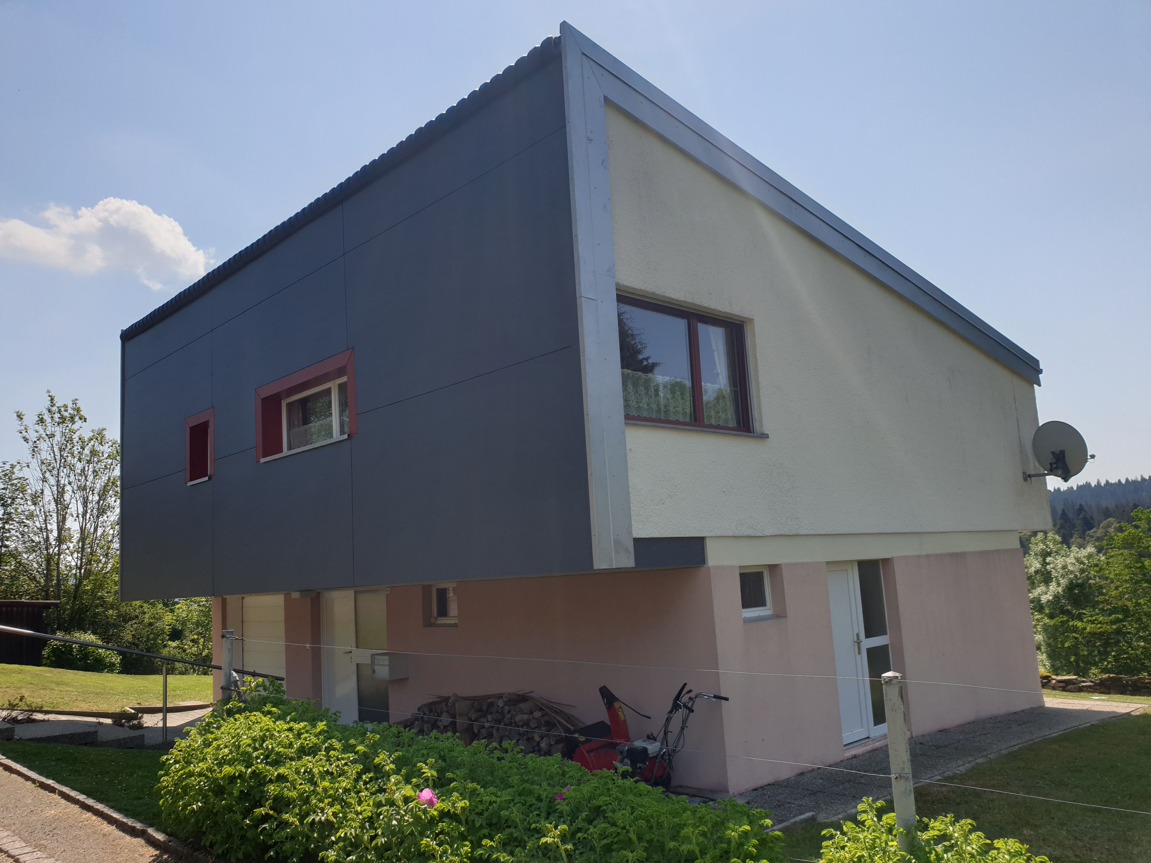 Amélioration énergétique du bâtiment